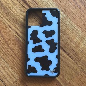 Wildflower Moo Moo Case